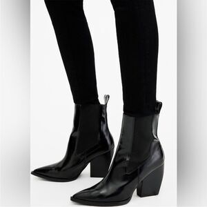 All Saints Ria Boots 🥾